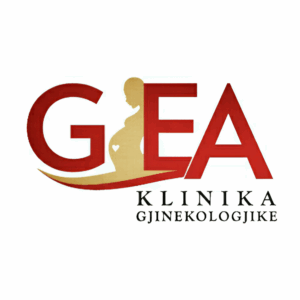 Logo e Klinikës Gjinekologjike Endoskopike GEA